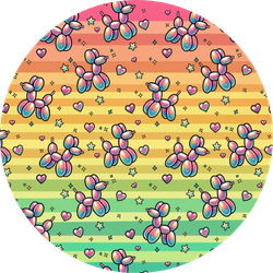 Retro Rainbow