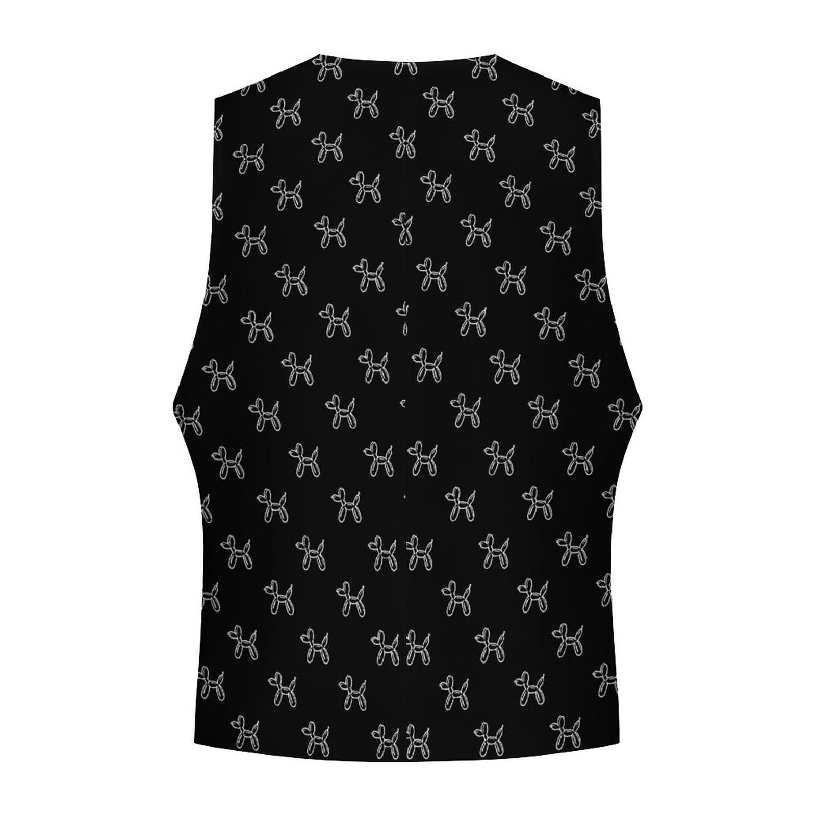 Classy Balloon Dogs Men's Performance Vest