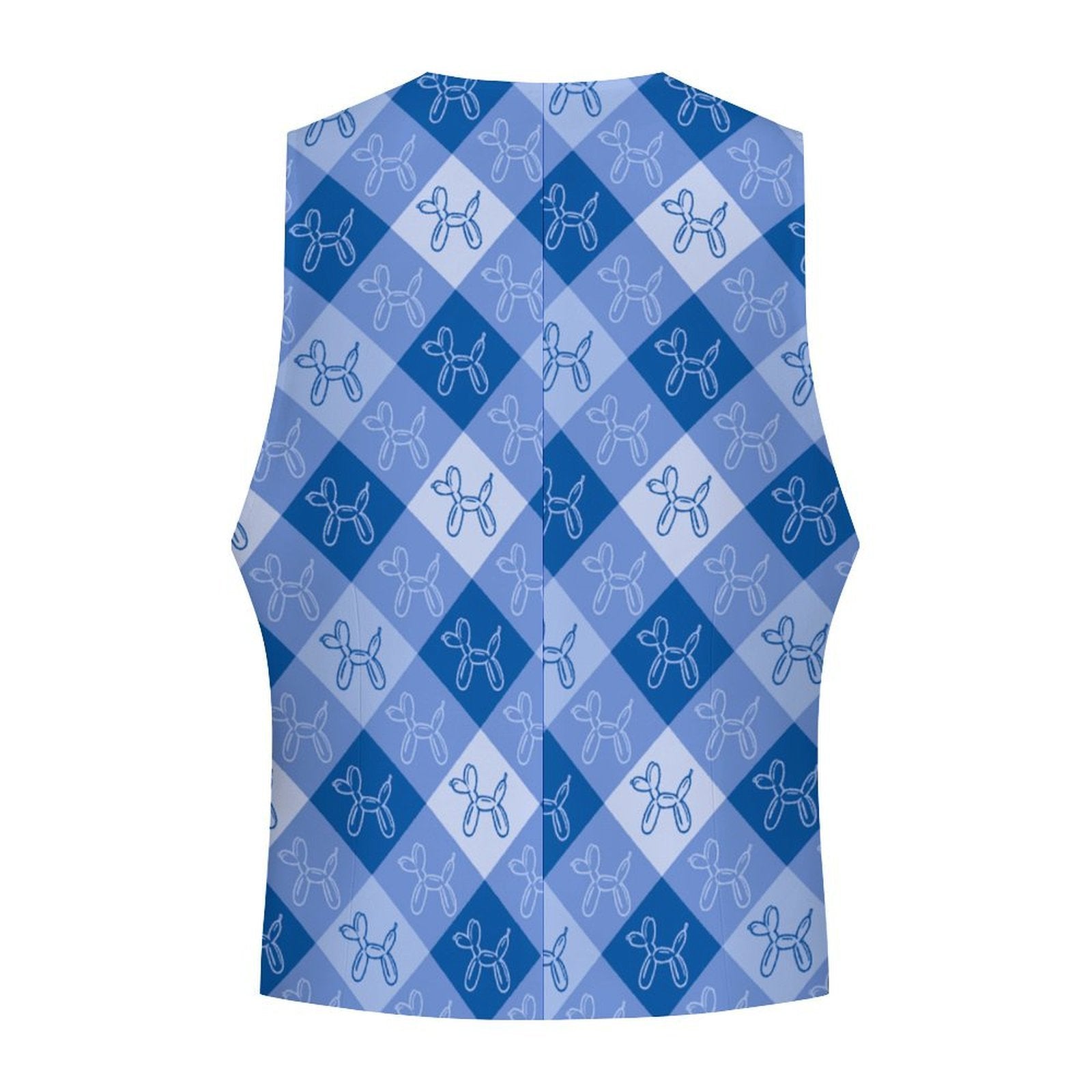 Argyle Afterparty Men's Performance Vest