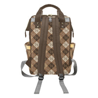 Argyle Afterparty Jam Backpack