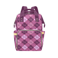 Argyle Afterparty Jam Backpack