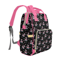 Retro Rainbow Jam Backpack