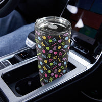 Twisterhood 20oz Stainless Steel Tumbler with Lid