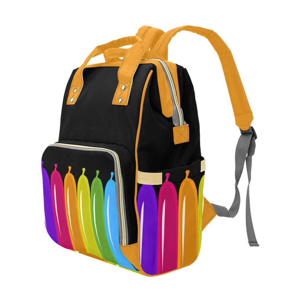 Twisty Balloons Jam Backpack