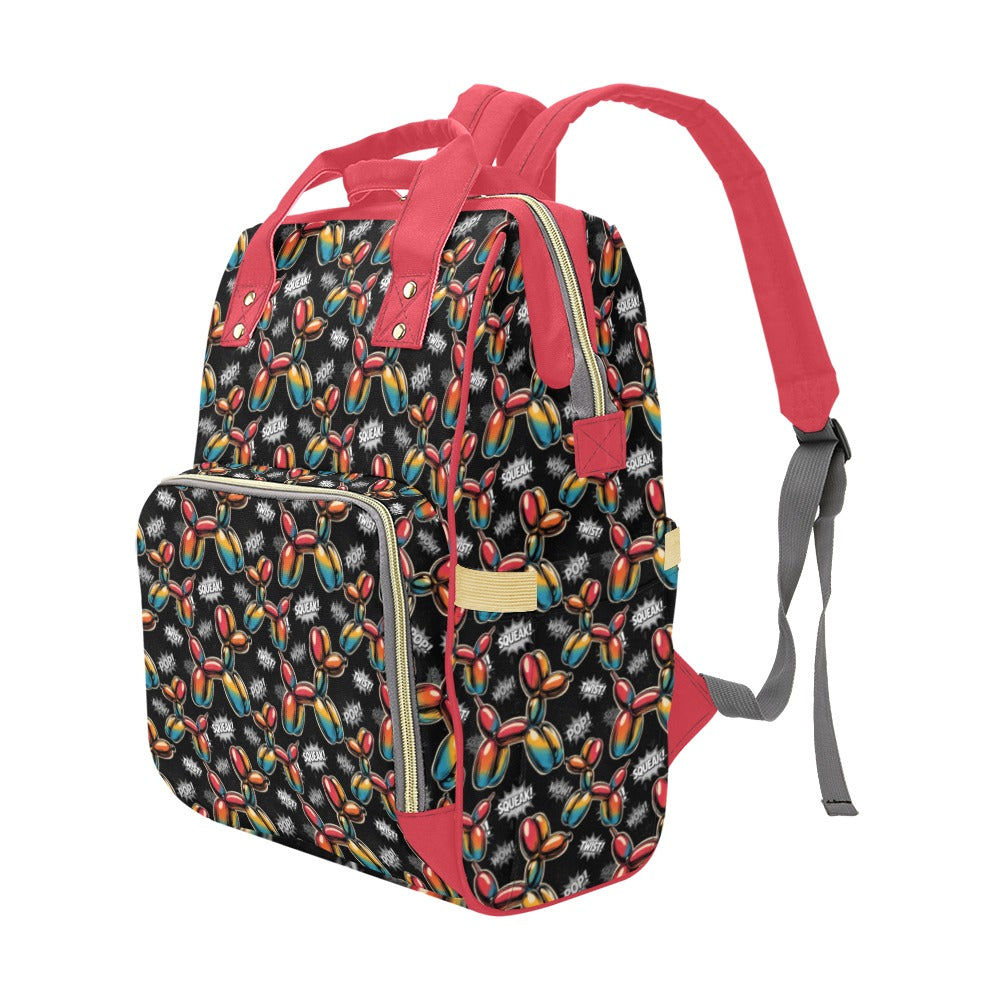 Pop Squeak Jam Backpack