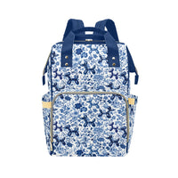 Porcelain Pups Jam Backpack