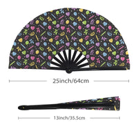 Twisterhood Folding Clack Fan