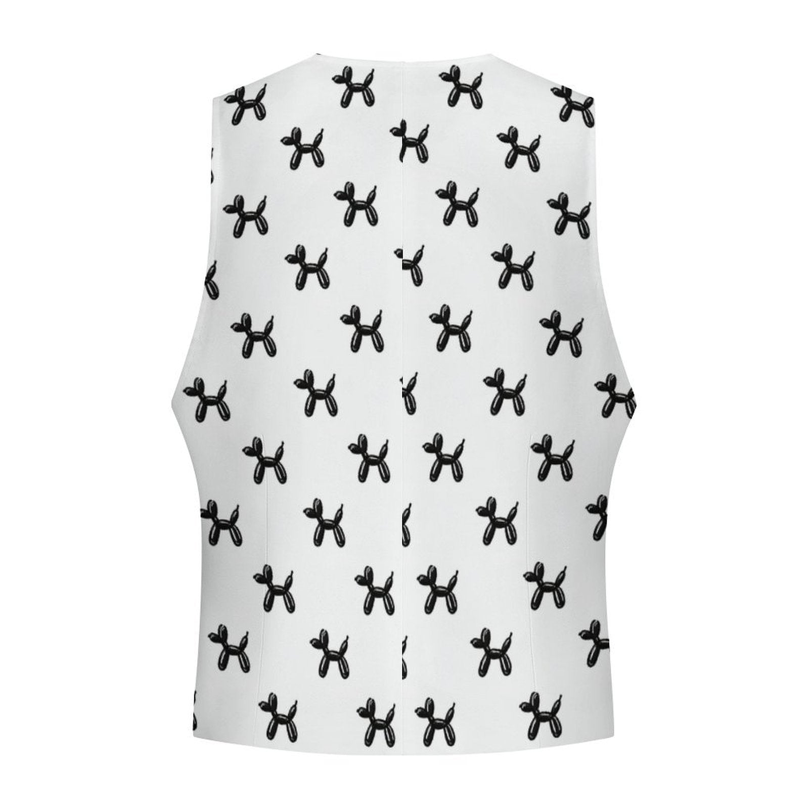 Classy Balloon Dogs Men's Performance Vest