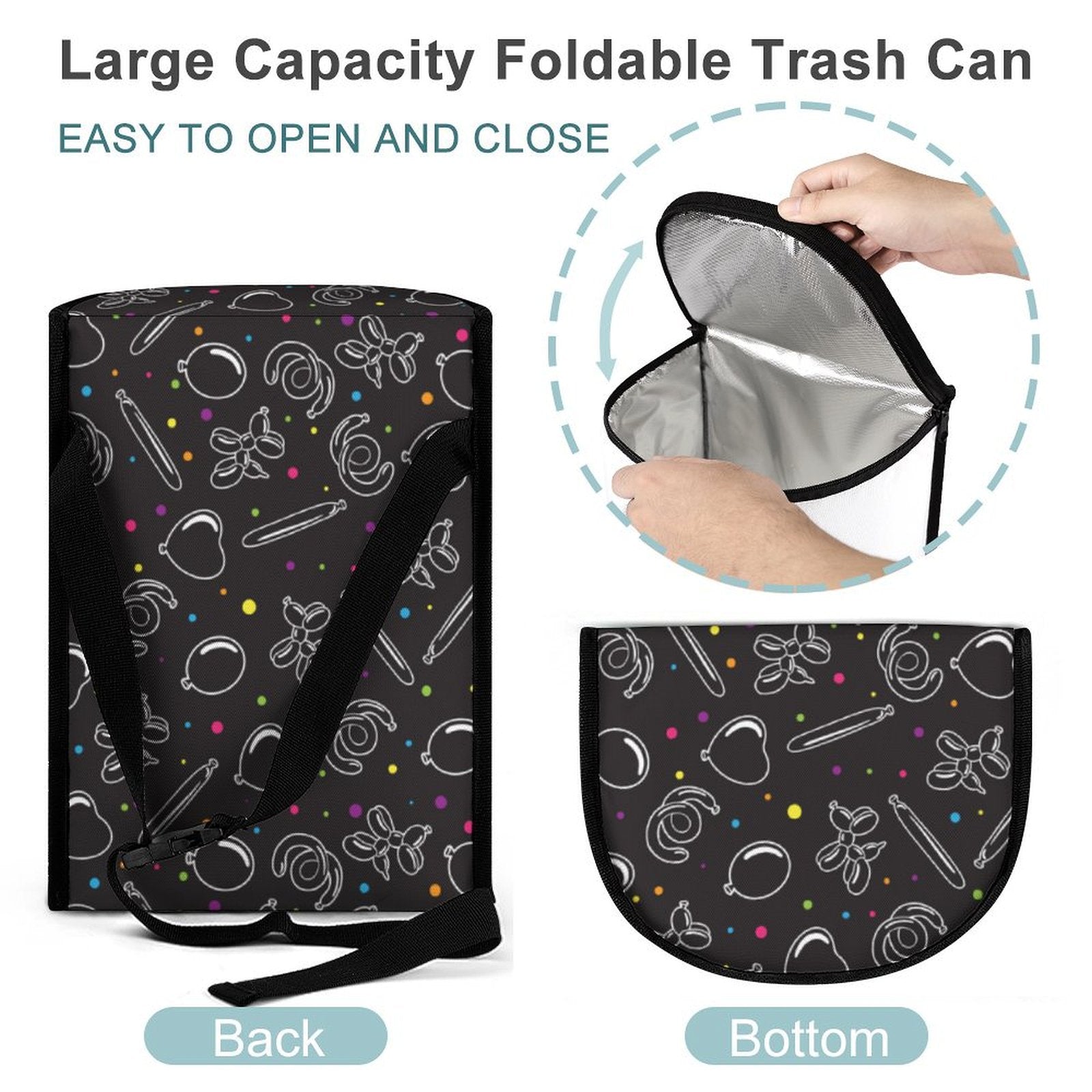 Twisterhood Scraps Bin