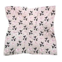 Bow Wow Silky Scarf