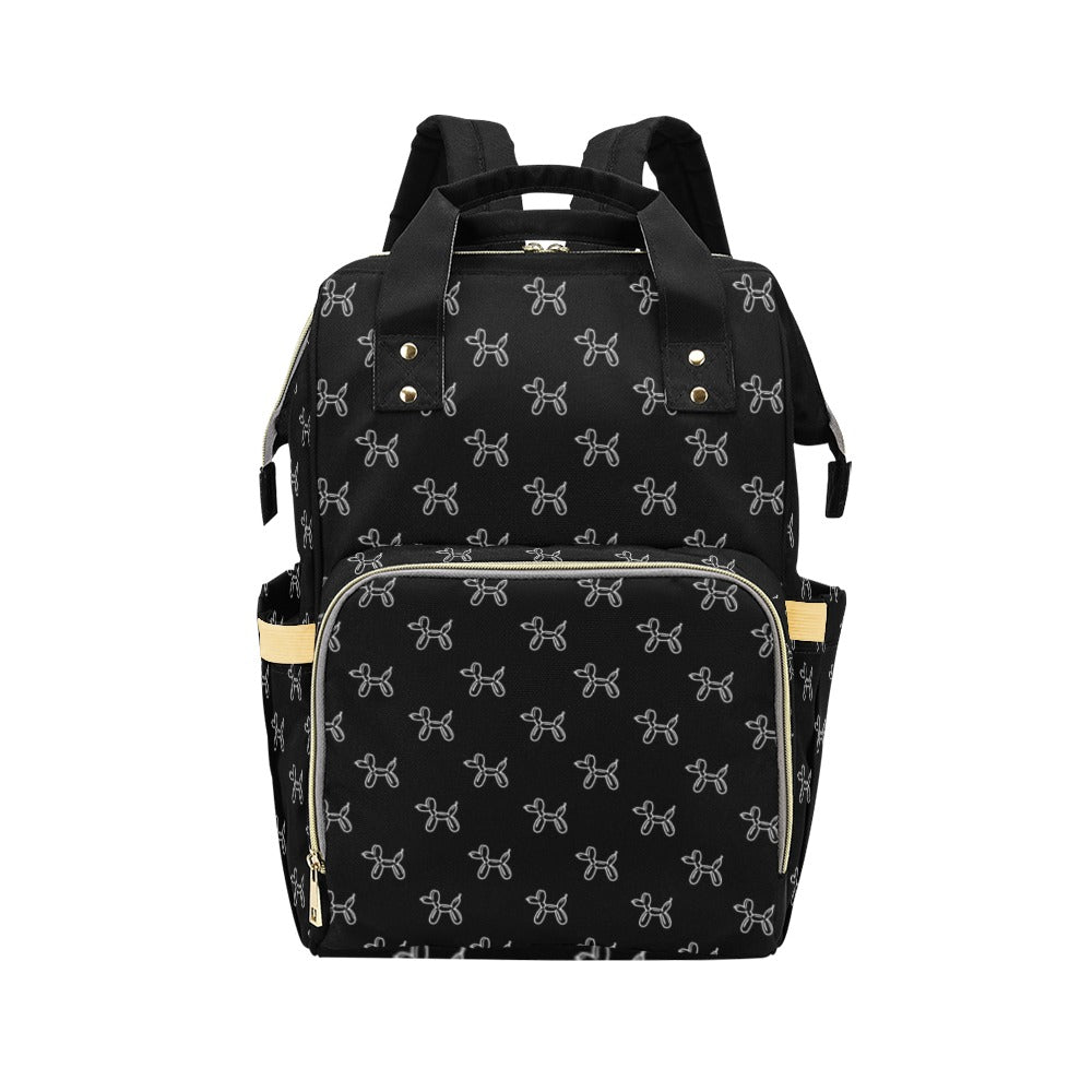 Classy Balloon Dogs Jam Backpack