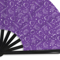 Twisterhood Folding Clack Fan