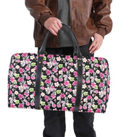 Petal Pop Large Travel Bag