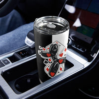 Balloon Magic 20oz Stainless Steel Tumbler with Lid