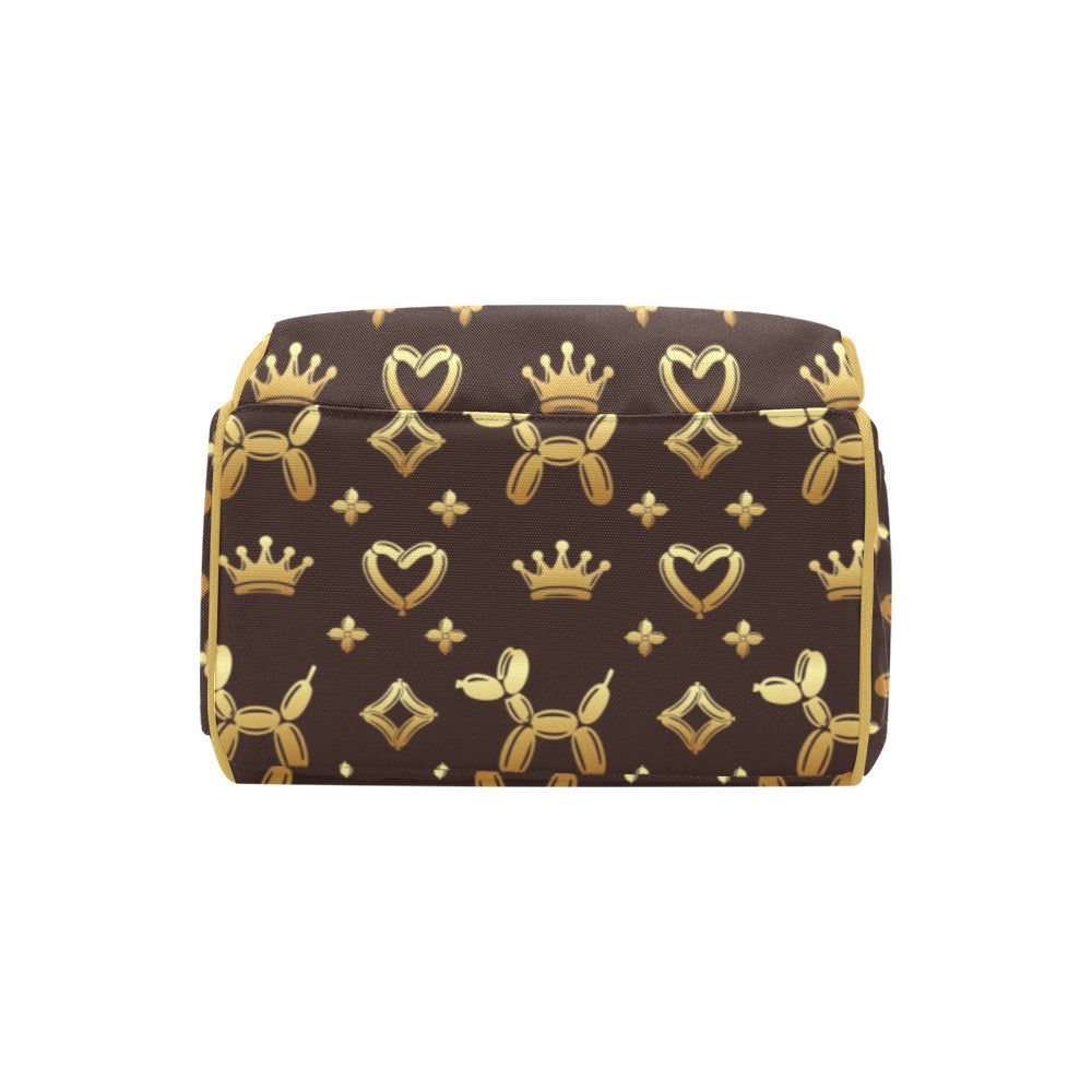 Decadent Dogs Jam Backpack