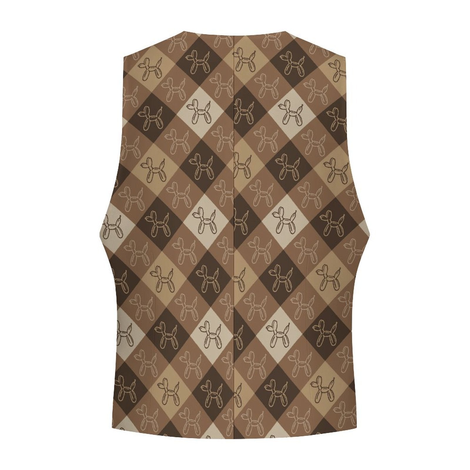 Argyle Afterparty Men's Performance Vest
