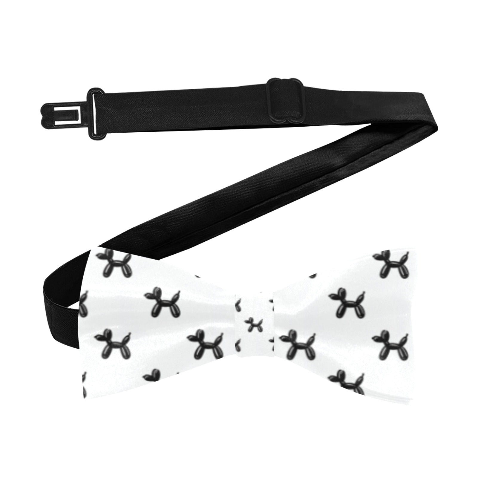 Classy Balloon Dogs Adjustable Bow Tie