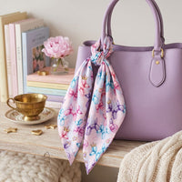Perfectly Princess Silky Scarf