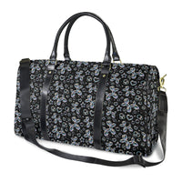 Bubble Balloon Dogs Large Travel Bag