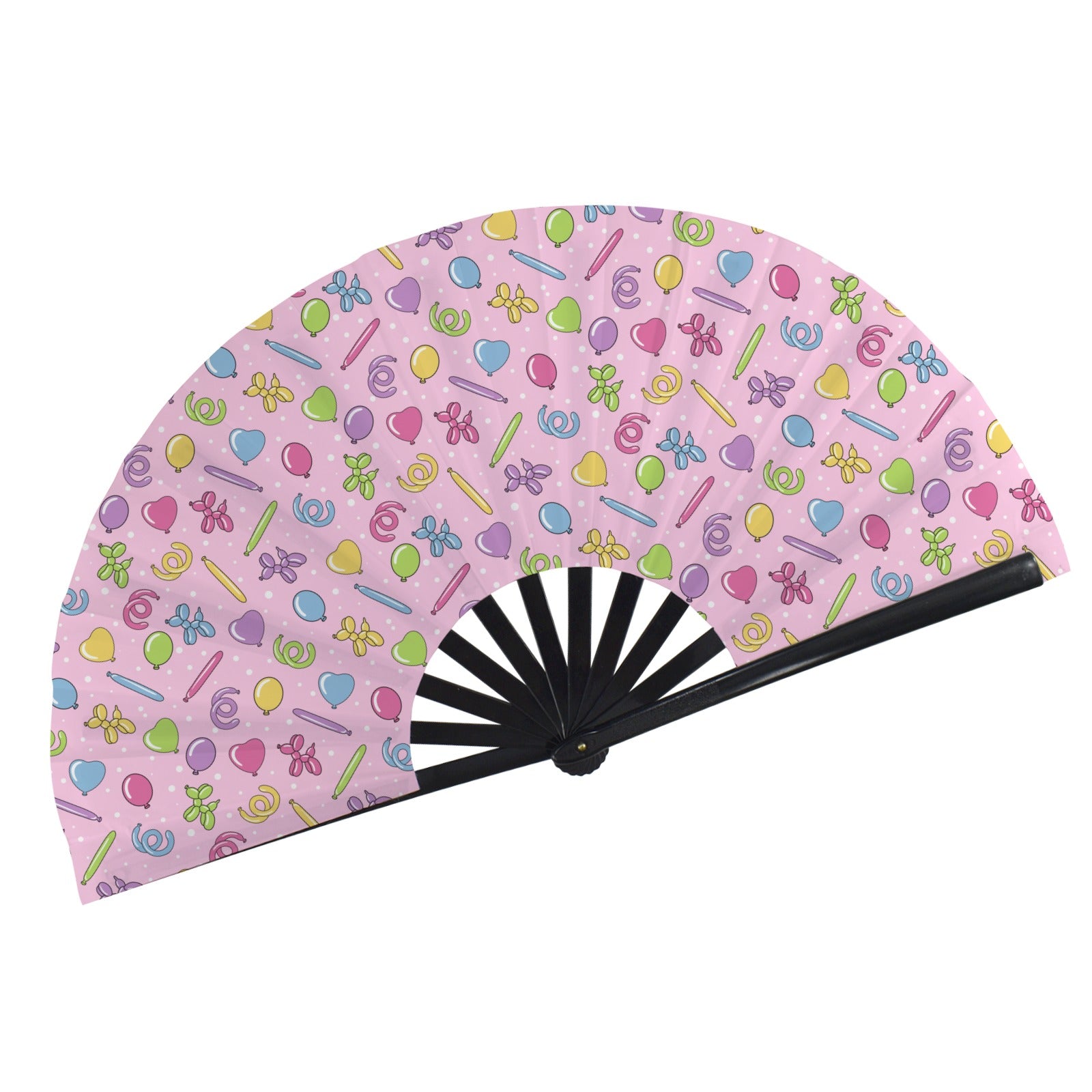 Twisterhood Folding Clack Fan