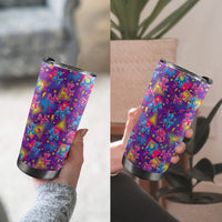 Electric Parade 20oz Stainless Steel Tumbler with Lid