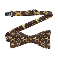 Decadent Dogs Adjustable Bow Tie