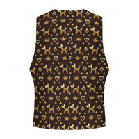 Decadent Dogs Men's Performance Vest
