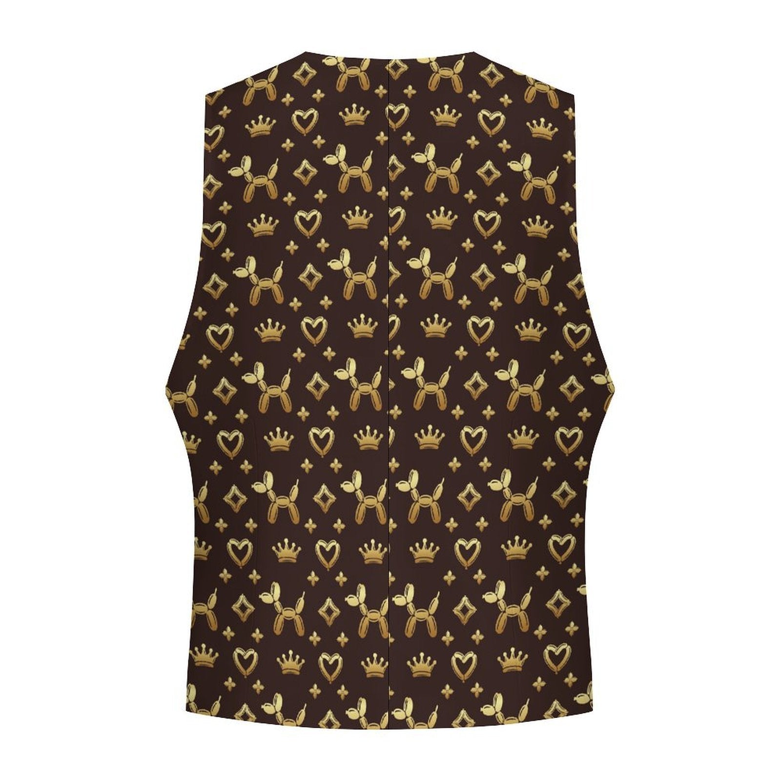 Decadent Dogs Men's Performance Vest