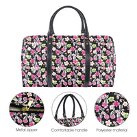 Petal Pop Large Travel Bag