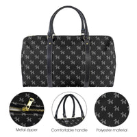 Classy Balloon Dogs Large Travel Bag