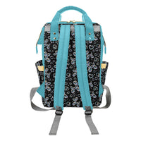 Bubble Balloon Dogs Jam Backpack