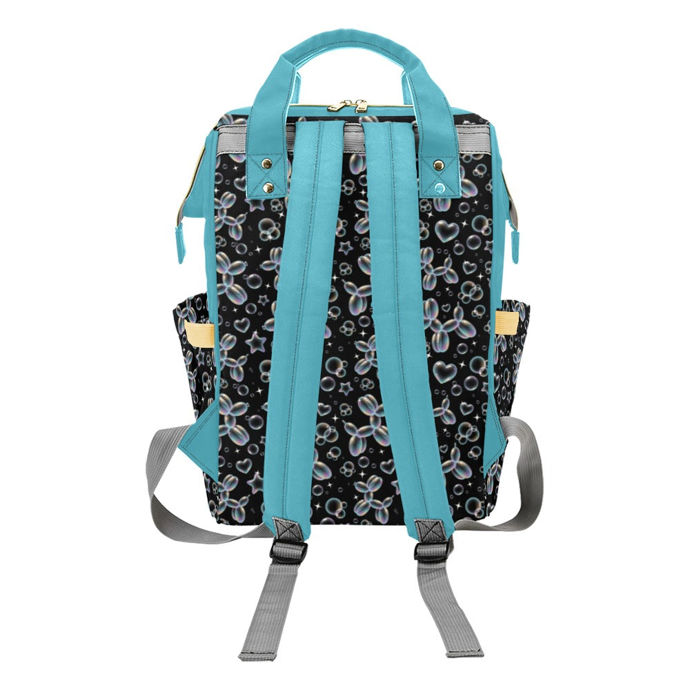 Bubble Balloon Dogs Jam Backpack