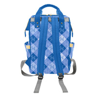 Argyle Afterparty Jam Backpack