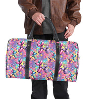 Sweet Dreams Dogs Large Travel Bag