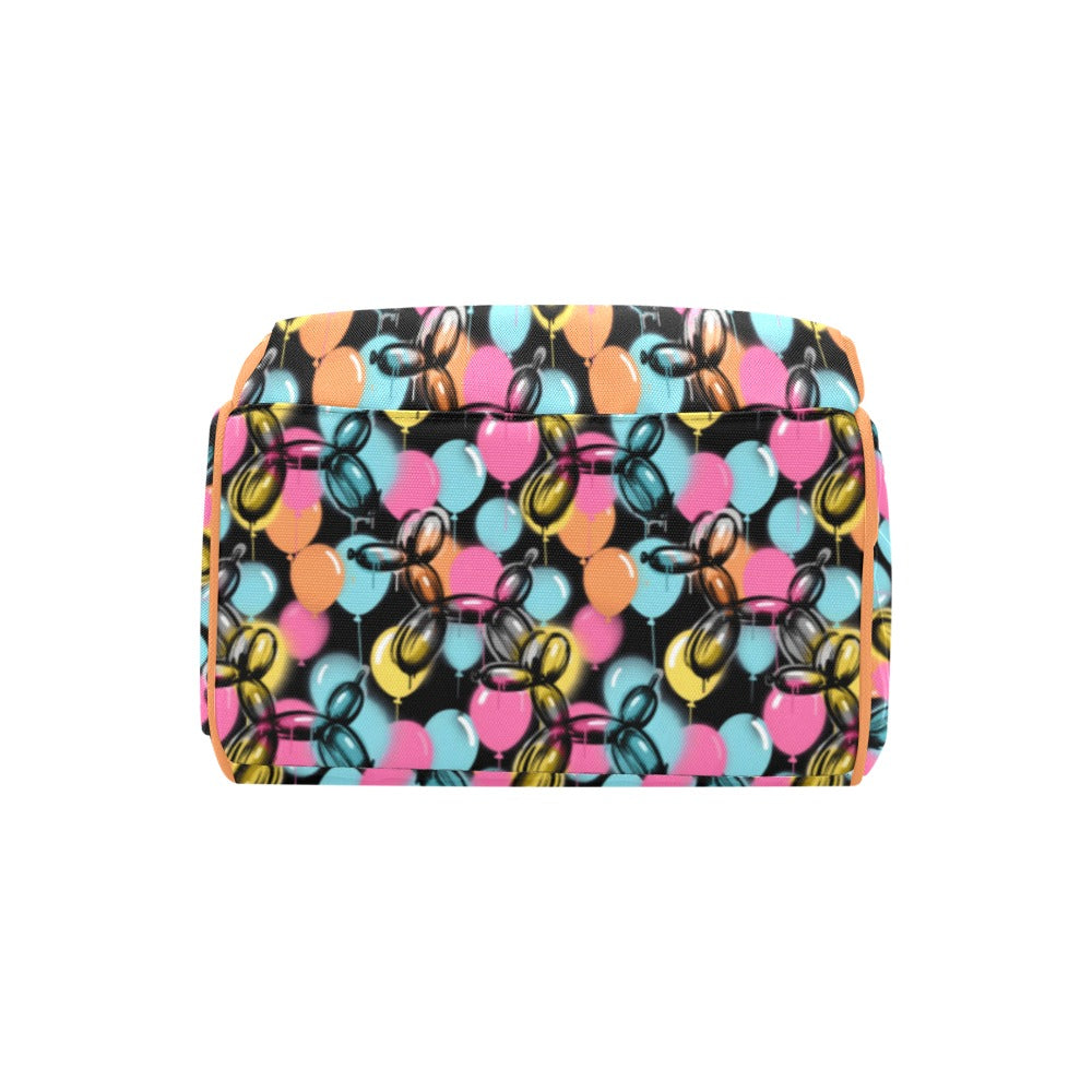 Graffiti Jam Backpack