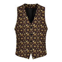 Decadent Dogs Men's Performance Vest