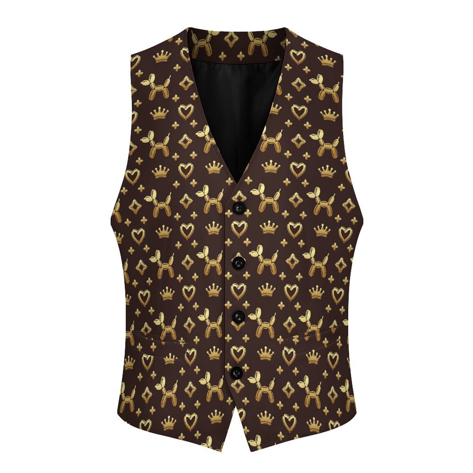 Decadent Dogs Men's Performance Vest