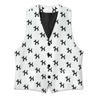 Classy Balloon Dogs Men's Performance Vest