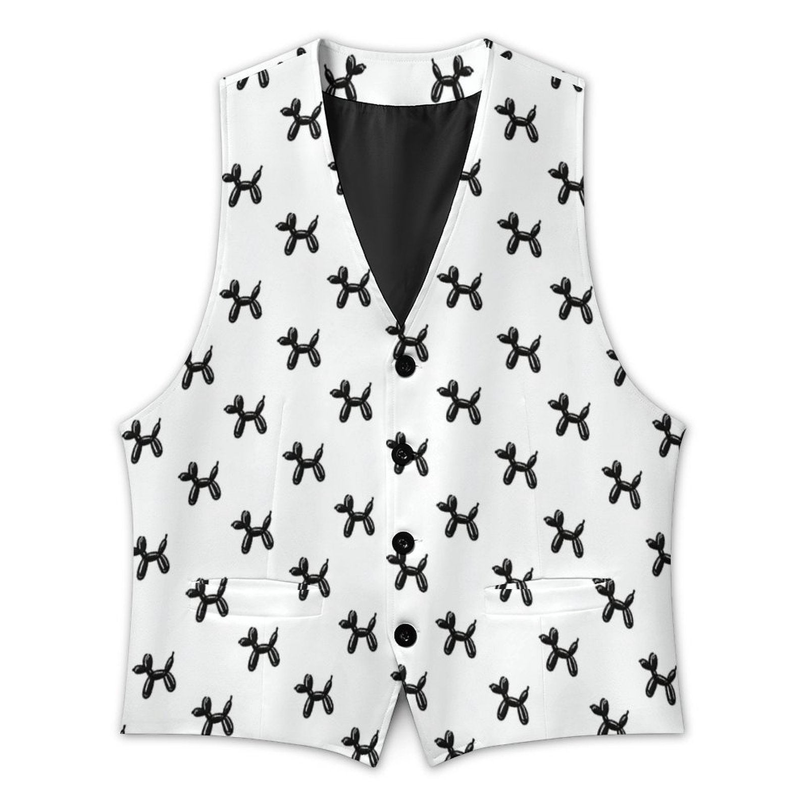 Classy Balloon Dogs Men's Performance Vest