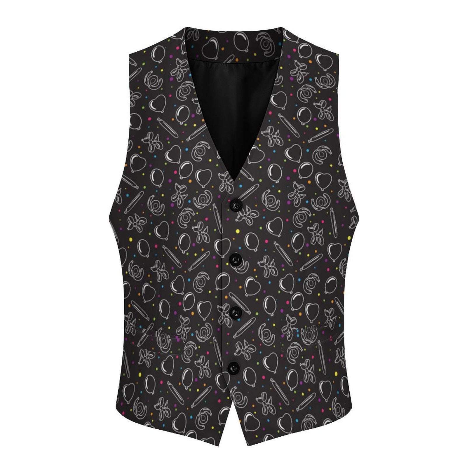 Twisterhood Men's Performance Vest