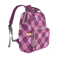 Argyle Afterparty Jam Backpack