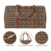 Decadent Dogs Large Travel Bag