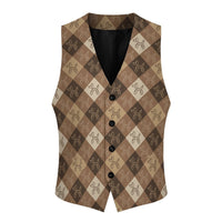 Argyle Afterparty Men's Performance Vest