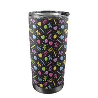 Twisterhood 20oz Stainless Steel Tumbler with Lid