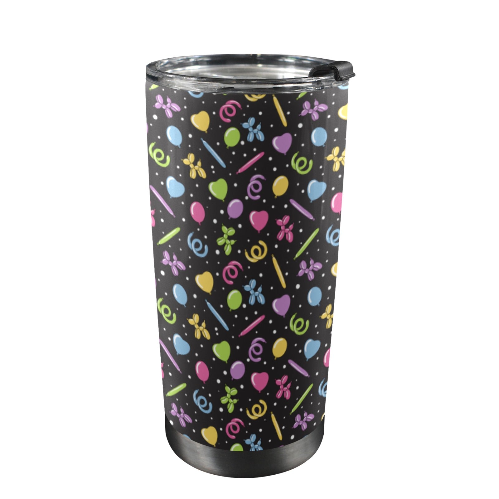 Twisterhood 20oz Stainless Steel Tumbler with Lid