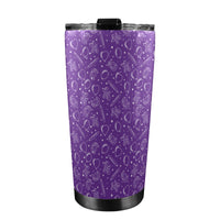Twisterhood 20oz Stainless Steel Tumbler with Lid