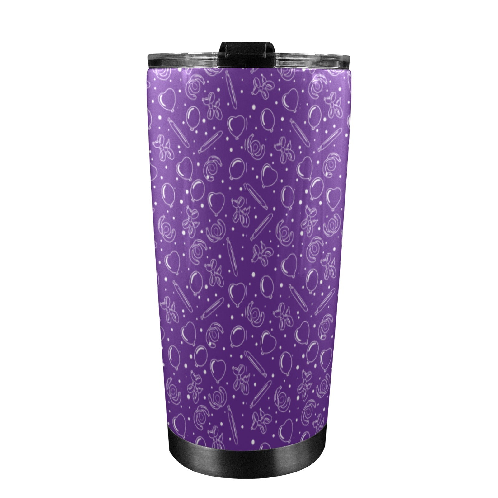 Twisterhood 20oz Stainless Steel Tumbler with Lid