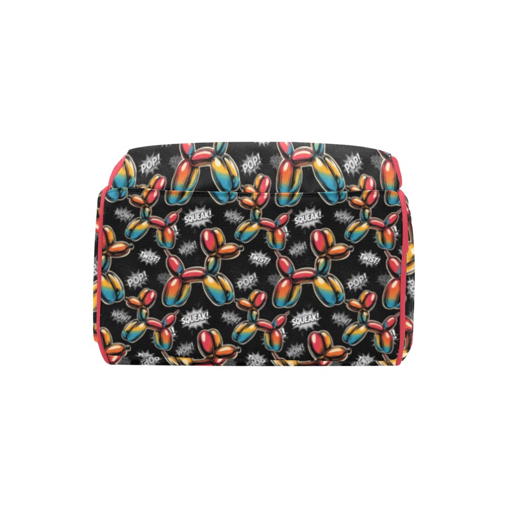 Pop Squeak Jam Backpack