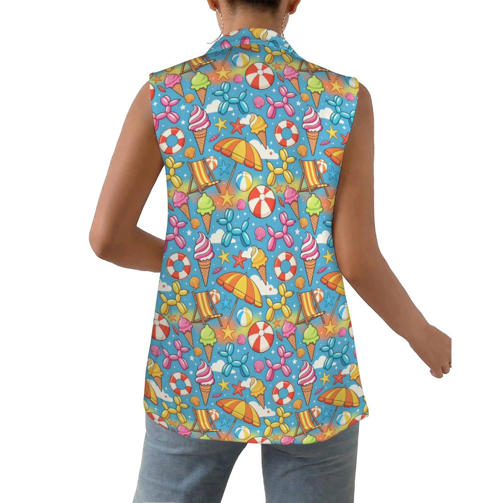 Summer Lovin' Women's Performance Vest