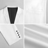 Balloon Dogs Men's Suit Jacket